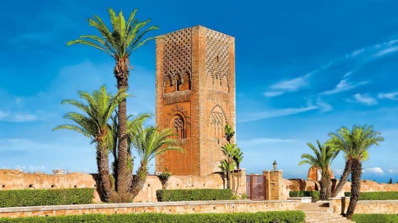 Marokkó körutazás