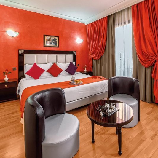 Marokkó körutazás