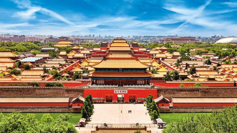 Mongólia és Peking Körutazás 