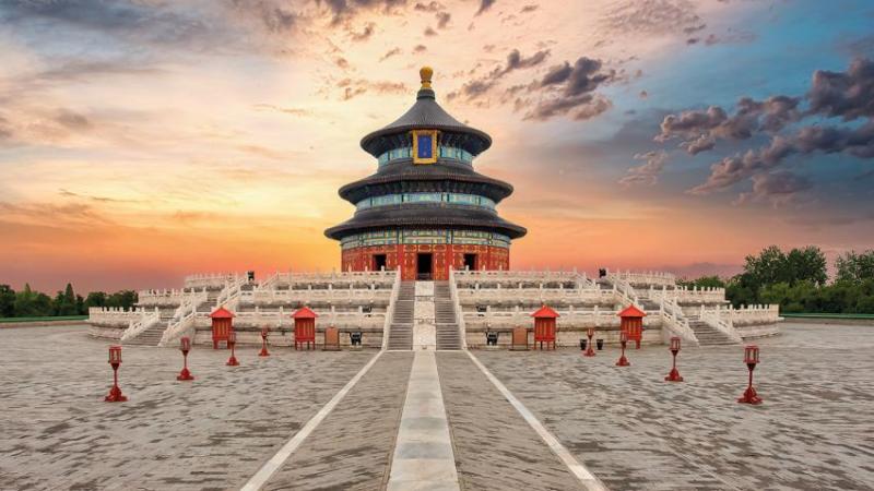 Mongólia és Peking Körutazás 