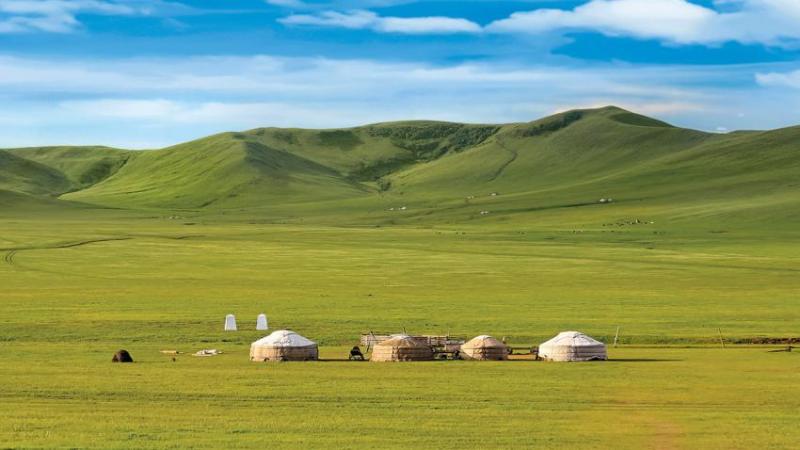 Mongólia és Peking Körutazás 
