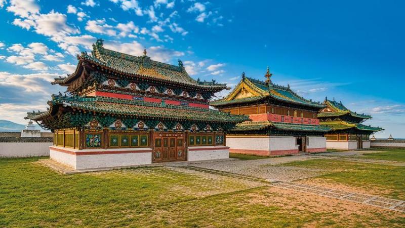 Mongólia és Peking Körutazás 
