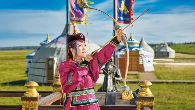 Mongólia és Peking Körutazás 