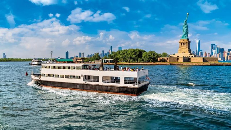 New York Városlátogatás