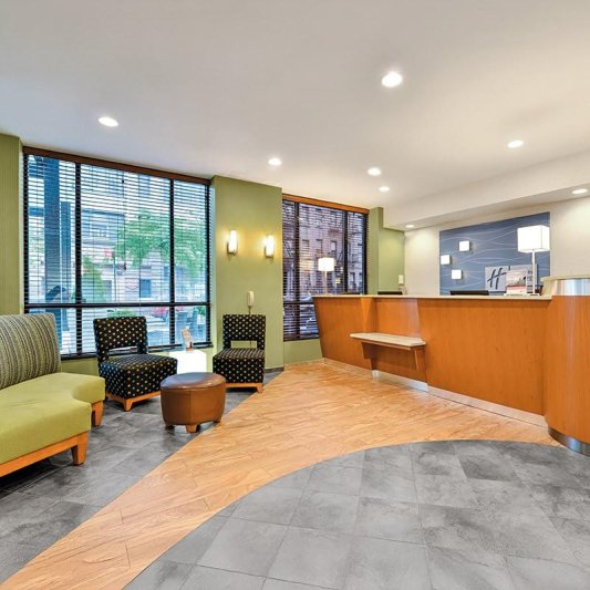 New York Városlátogatás