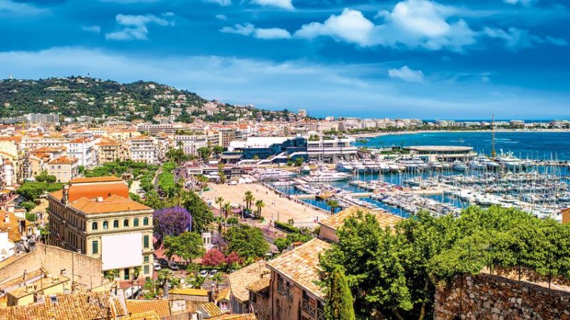 Olasz - Francia Riviéra legszebb tájai körutazás