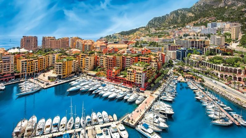 Olasz - Francia Riviéra legszebb tájai körutazás