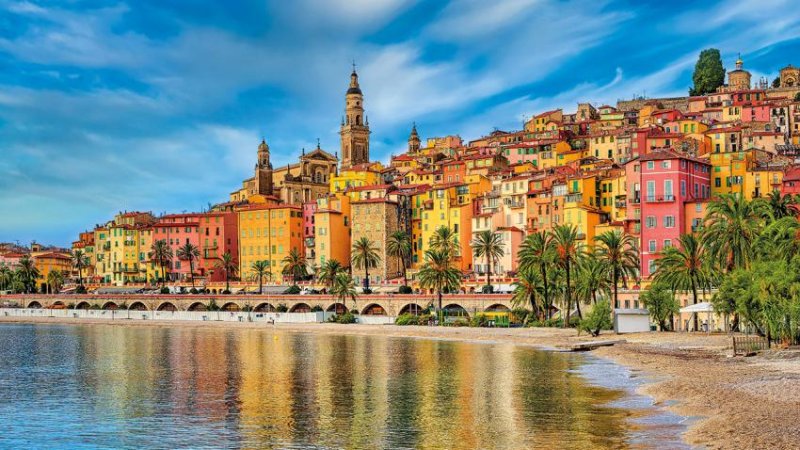 Olasz - Francia Riviéra legszebb tájai körutazás