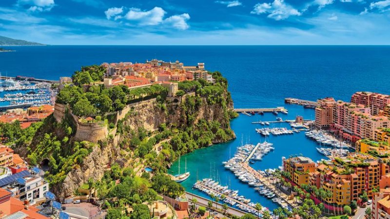 Olasz - Francia Riviéra legszebb tájai körutazás