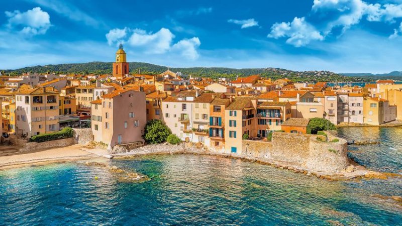 Olasz - Francia Riviéra legszebb tájai körutazás