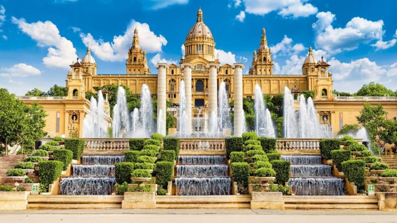 Ole Spain Körutazás