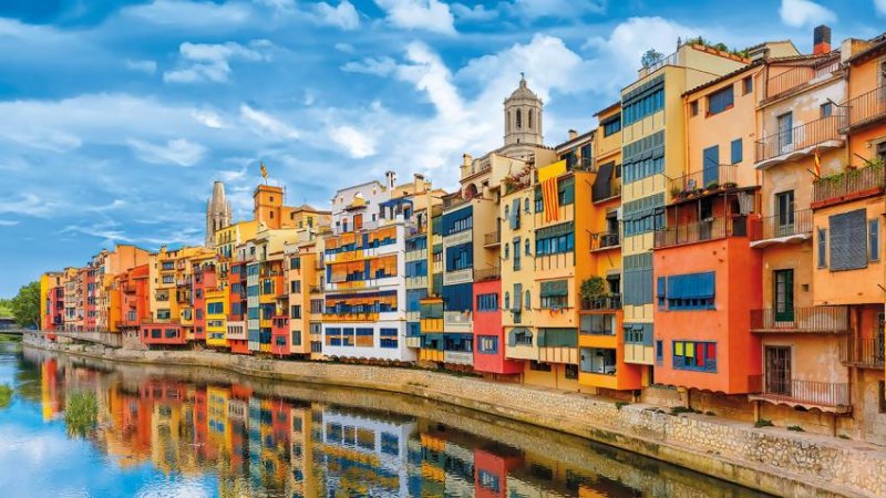 Ole Spain Körutazás