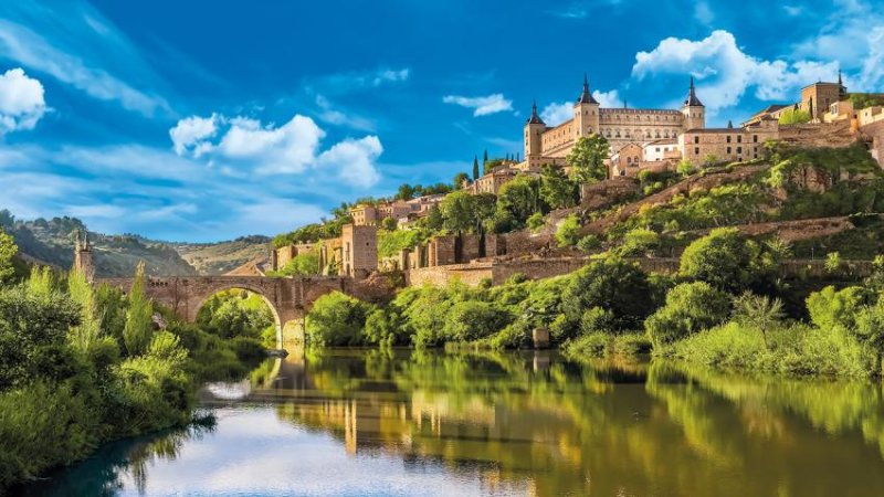 Ole Spain Körutazás