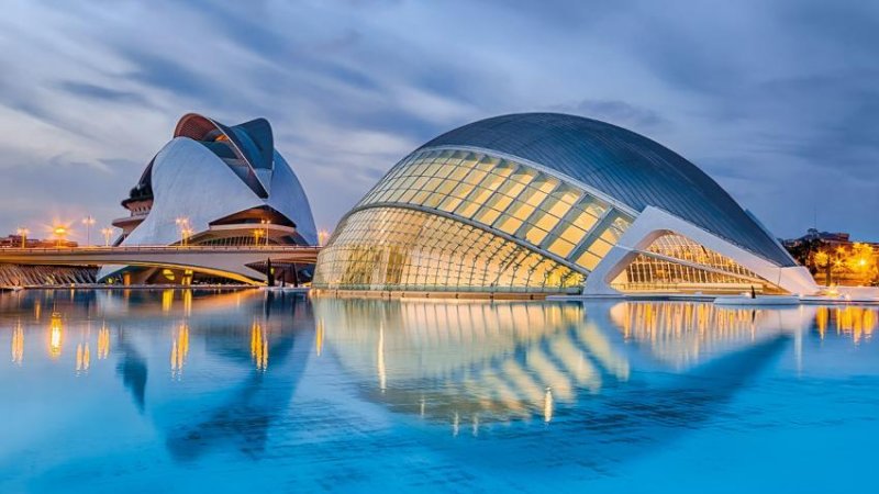 Ole Spain Körutazás