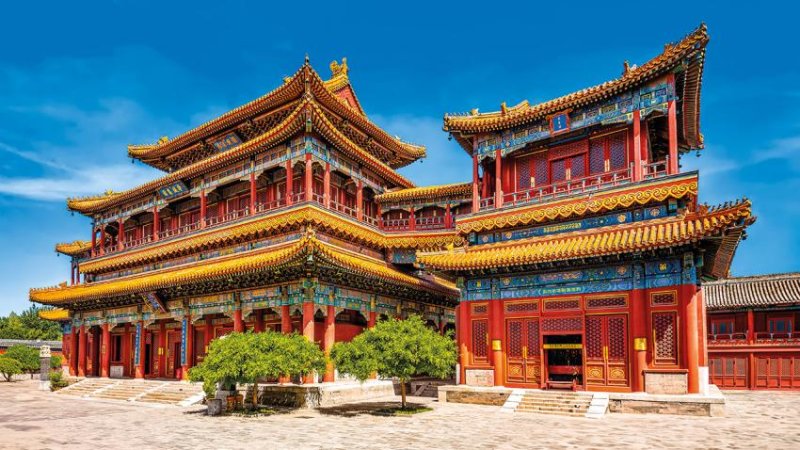 Peking Hongkong körutazás