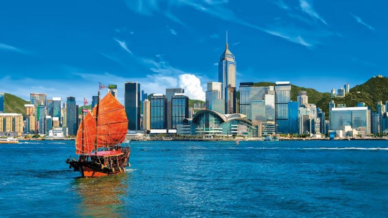 Peking Hongkong körutazás