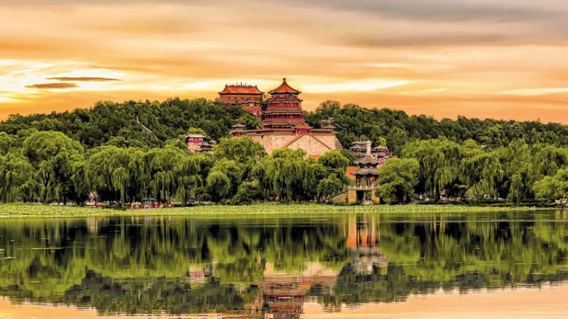 Peking Hongkong körutazás