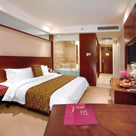 Peking Hongkong körutazás