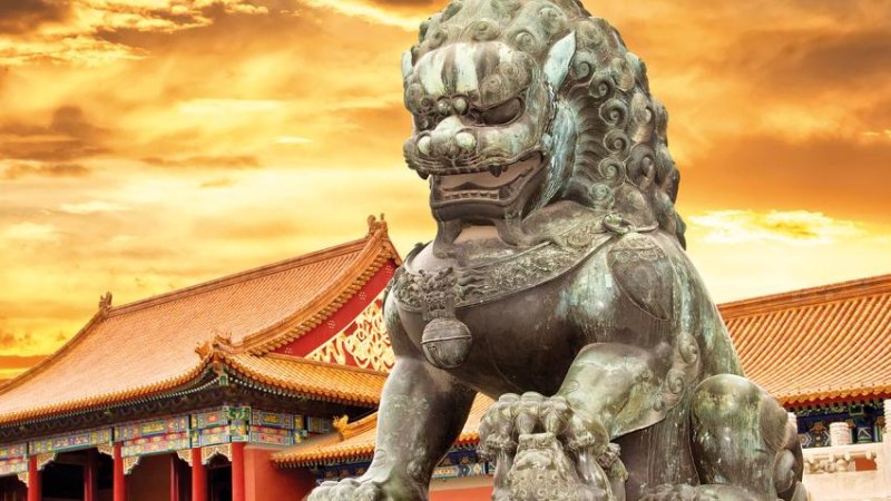 Peking Sanghaj körutazás