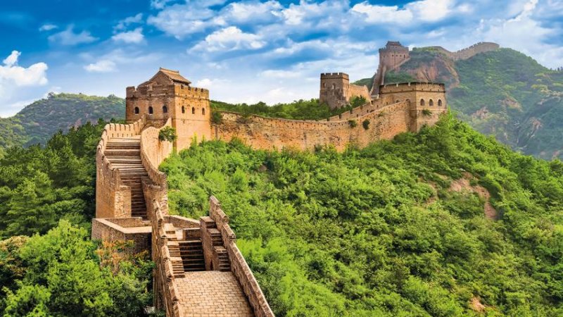 Peking Sanghaj körutazás