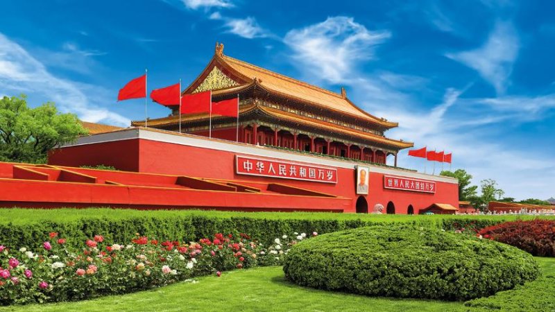 Peking Sanghaj körutazás