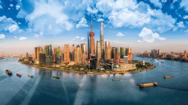 Peking Sanghaj körutazás