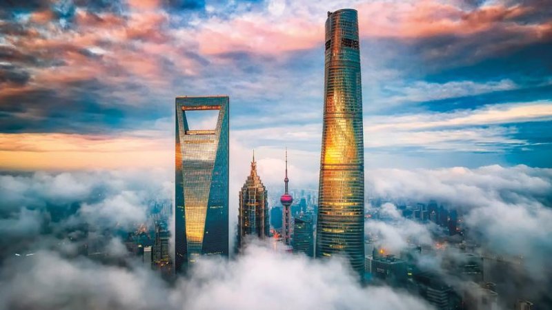 Peking Sanghaj körutazás