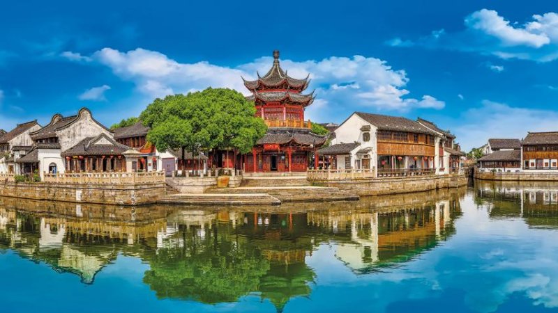 Peking Sanghaj körutazás