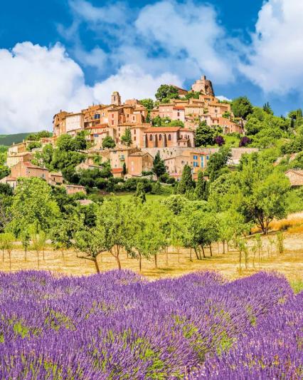 Provence Időtlen Bája