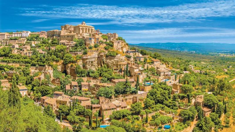 Provence Időtlen Bája