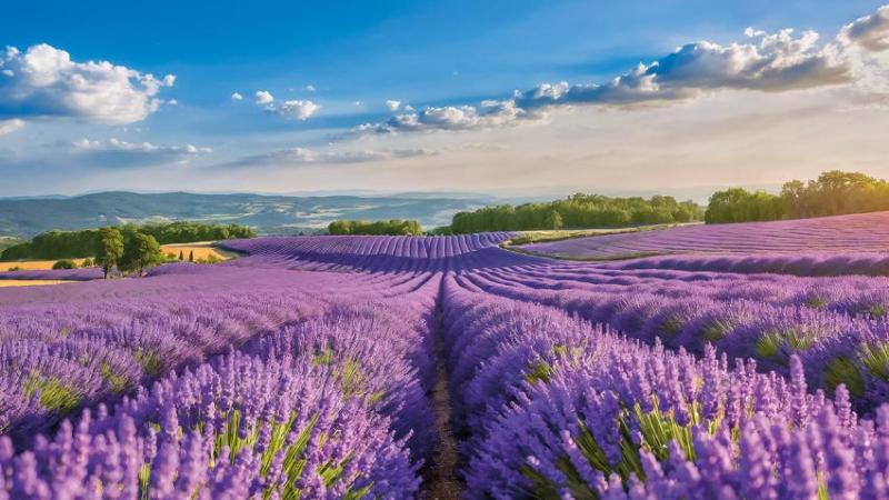 Provence Időtlen Bája