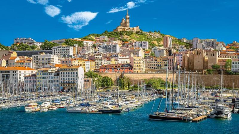Provence Időtlen Bája