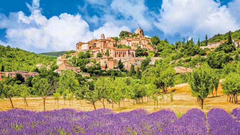 Provence Időtlen Bája