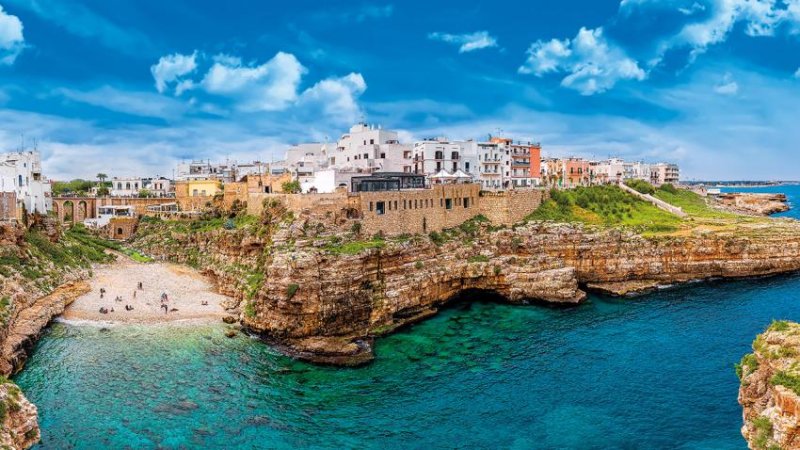 Puglia Csillagtúra körutazás