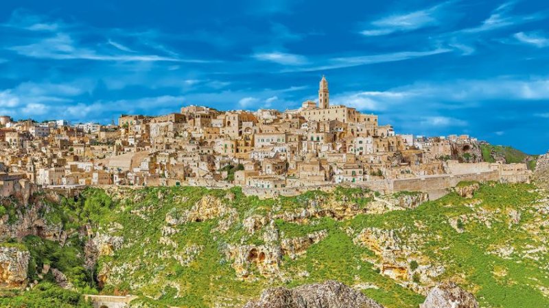 Puglia Csillagtúra körutazás