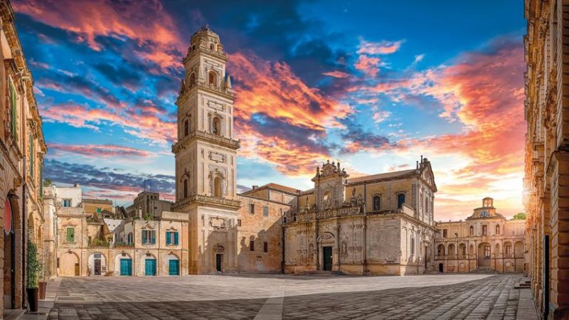 Puglia Csillagtúra körutazás