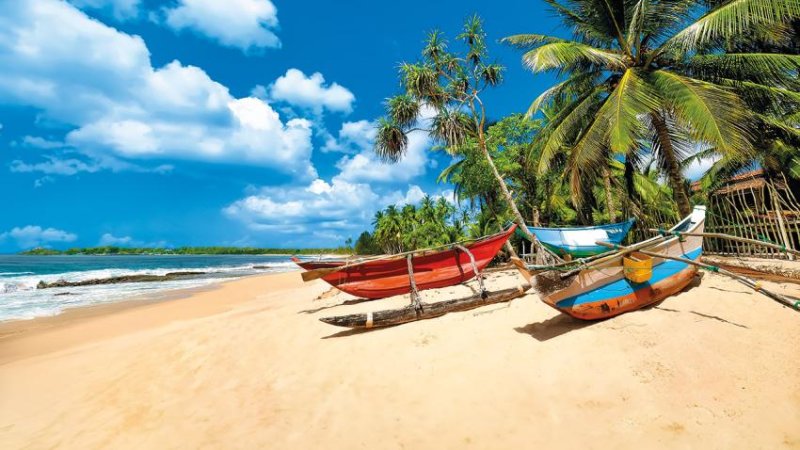 Srí Lanka körutazás