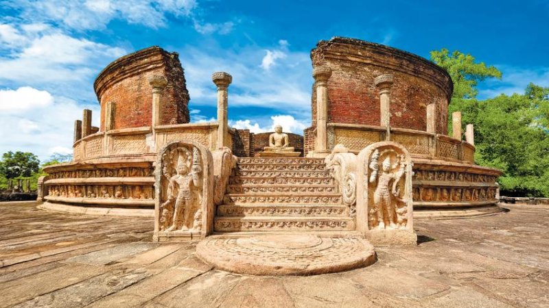 Srí Lanka körutazás