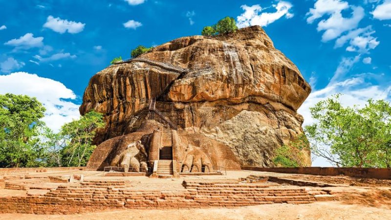 Srí Lanka körutazás