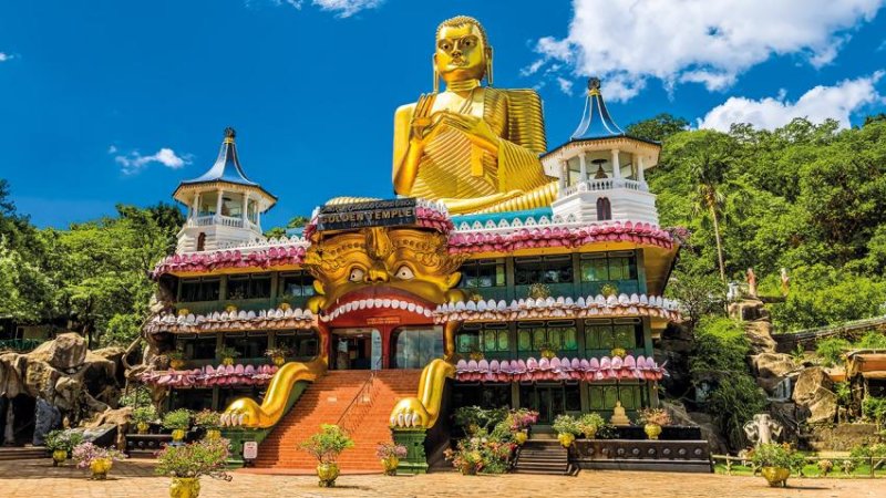 Srí Lanka körutazás