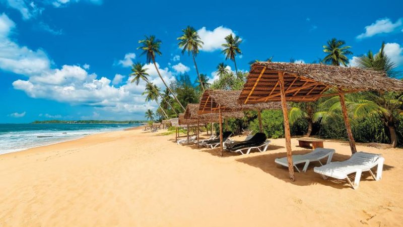 Srí Lanka körutazás