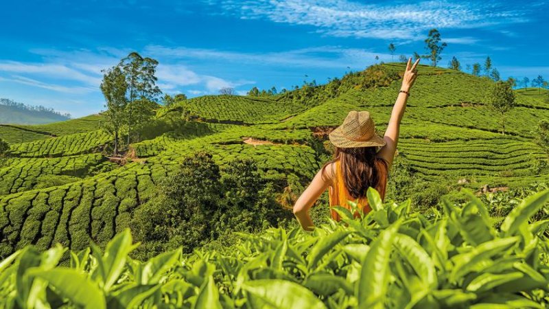 Srí Lanka körutazás