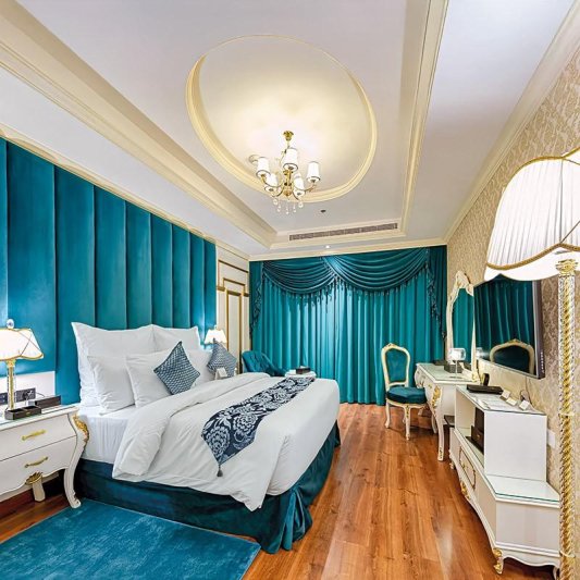 Szaúd-arábia körutazás