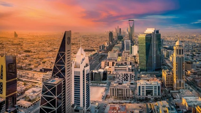 Szaúd-arábia körutazás