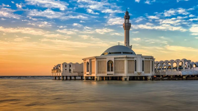 Szaúd-arábia körutazás