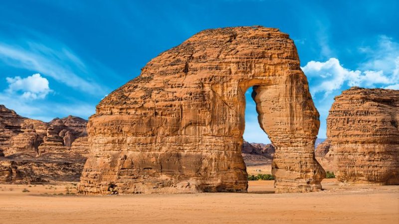 Szaúd-arábia körutazás