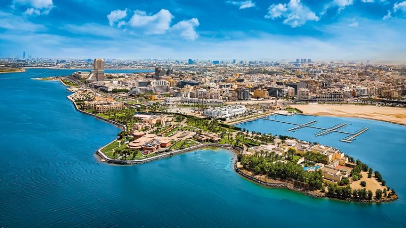 Szaúd-arábia körutazás