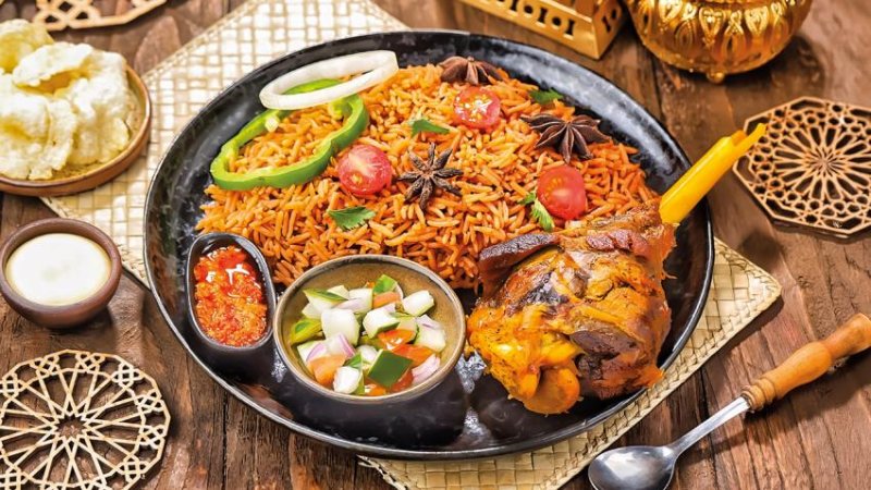 Szaúd-arábia körutazás