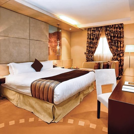 Szaúd-arábia körutazás