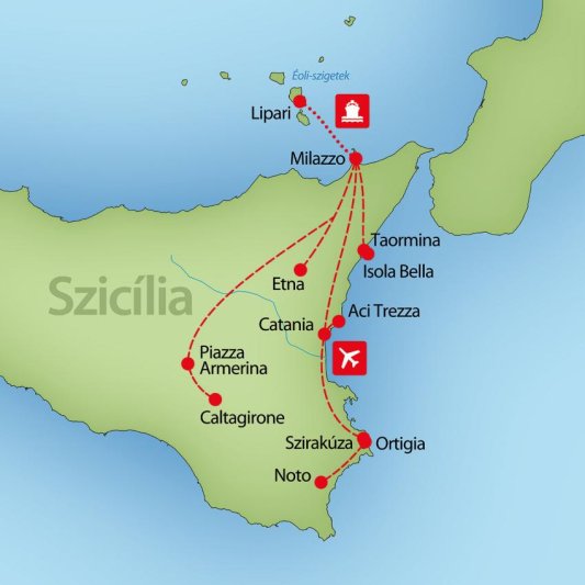 Szicília, A Dél-olasz Csoda